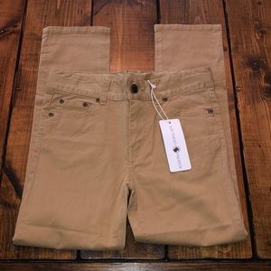 Boys Southern Proper Khaki Pants Size 7